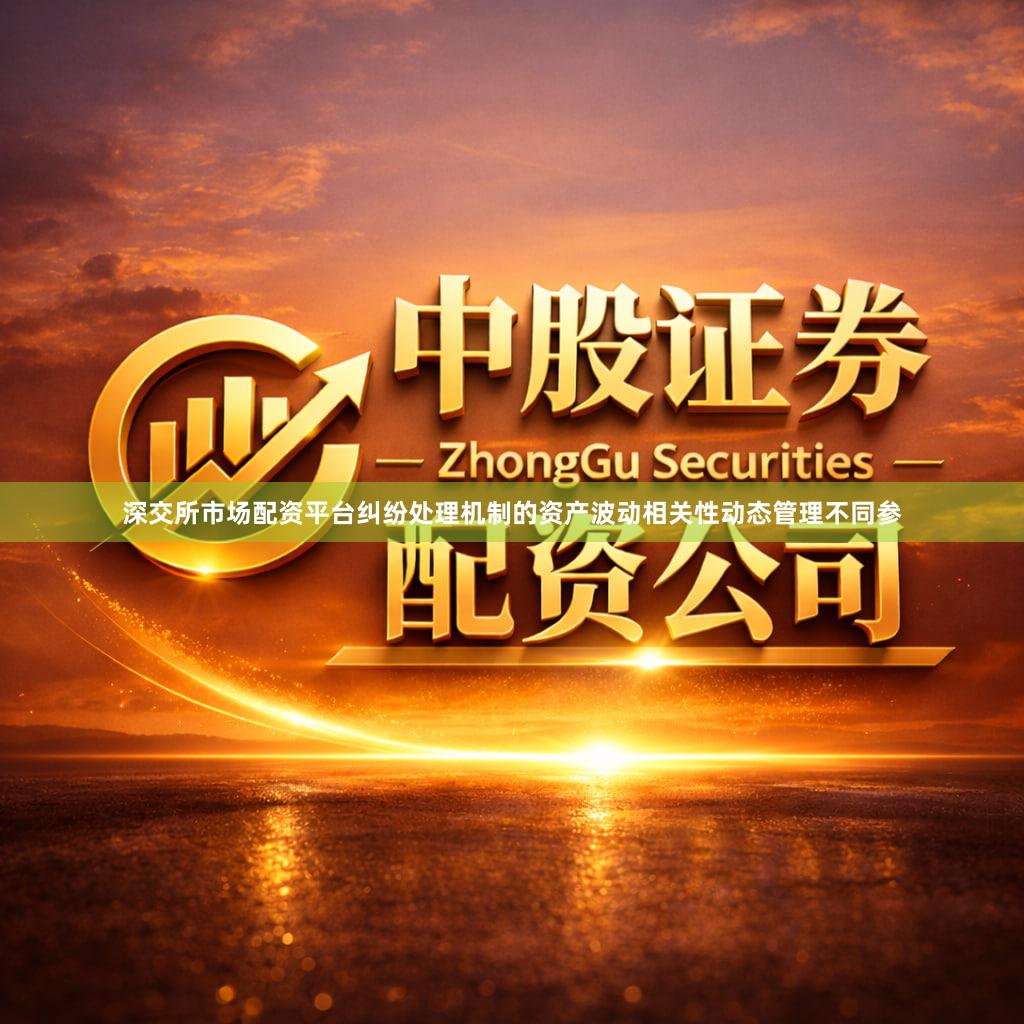 深交所市场配资平台纠纷处理机制的资产波动相关性动态管理不同参