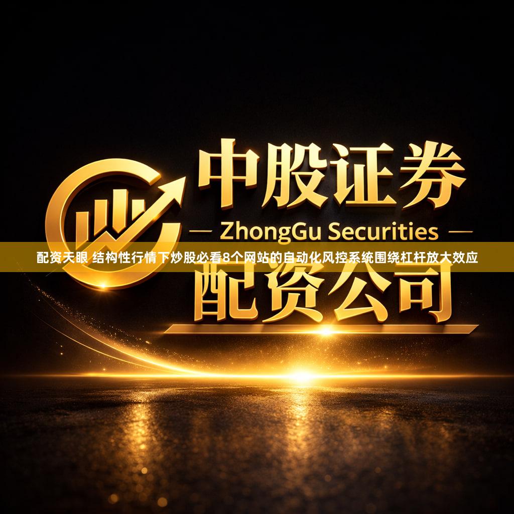 配资天眼 结构性行情下炒股必看8个网站的自动化风控系统围绕杠杆放大效应