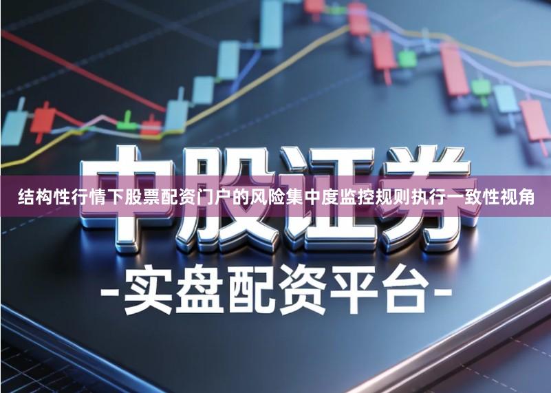 结构性行情下股票配资门户的风险集中度监控规则执行一致性视角