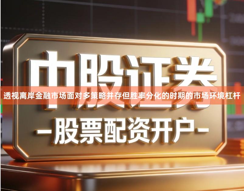 透视离岸金融市场面对多策略并存但胜率分化的时期的市场环境杠杆