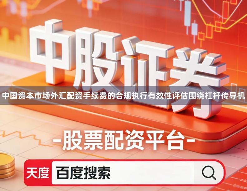 中国资本市场外汇配资手续费的合规执行有效性评估围绕杠杆传导机