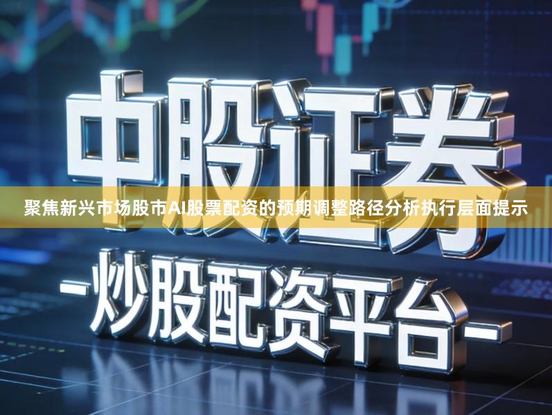 聚焦新兴市场股市AI股票配资的预期调整路径分析执行层面提示