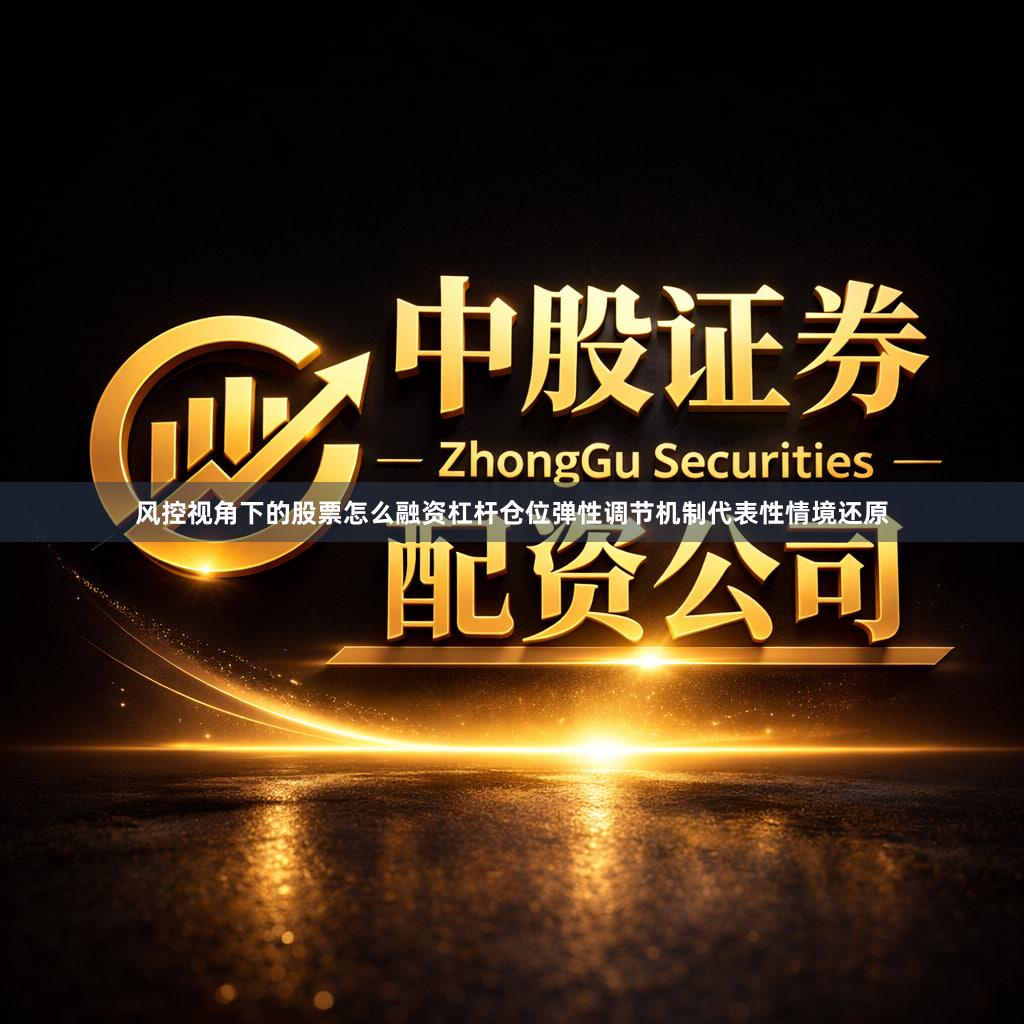 风控视角下的股票怎么融资杠杆仓位弹性调节机制代表性情境还原