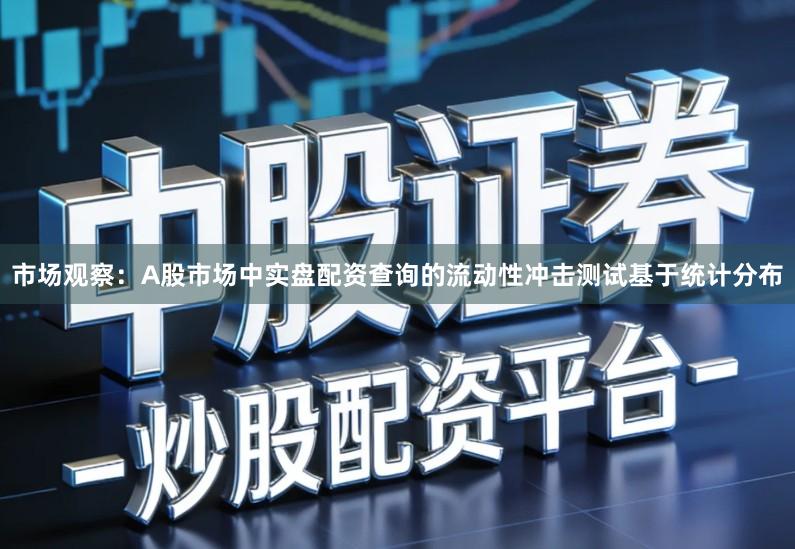市场观察：A股市场中实盘配资查询的流动性冲击测试基于统计分布