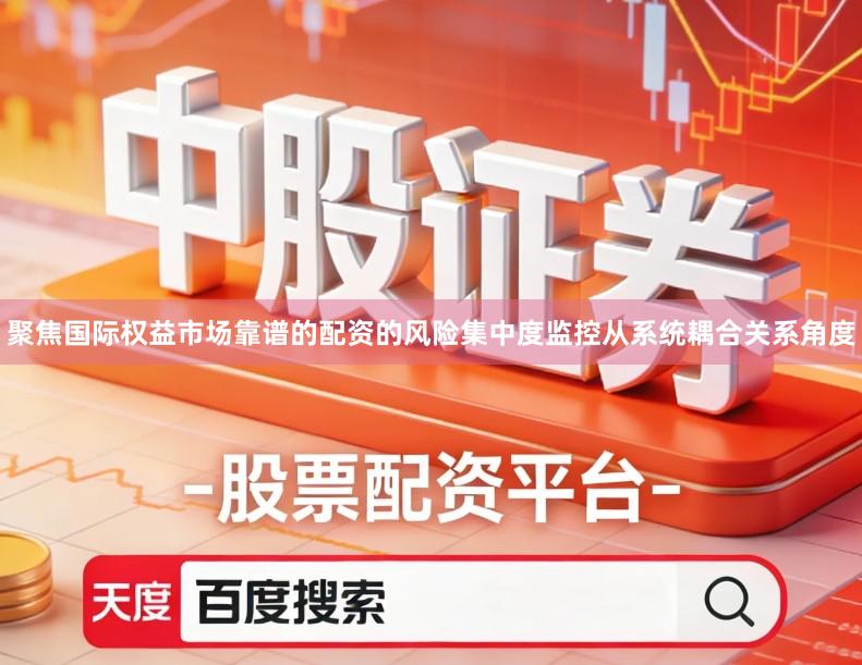 聚焦国际权益市场靠谱的配资的风险集中度监控从系统耦合关系角度