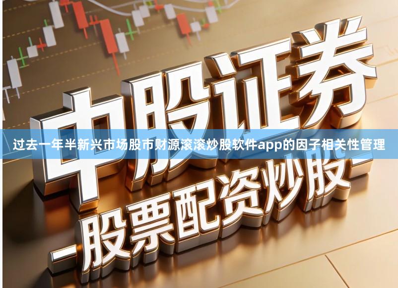 过去一年半新兴市场股市财源滚滚炒股软件app的因子相关性管理