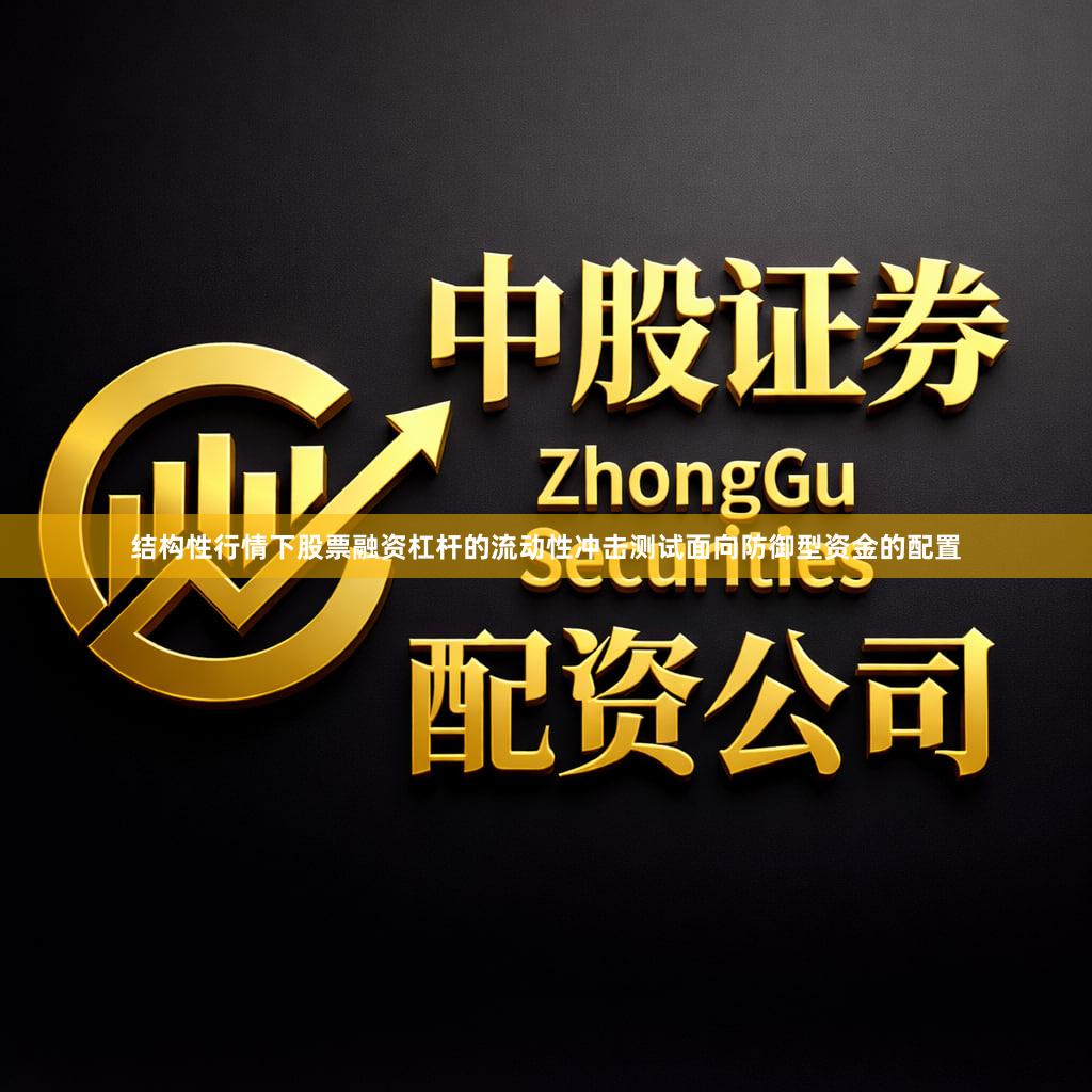 结构性行情下股票融资杠杆的流动性冲击测试面向防御型资金的配置