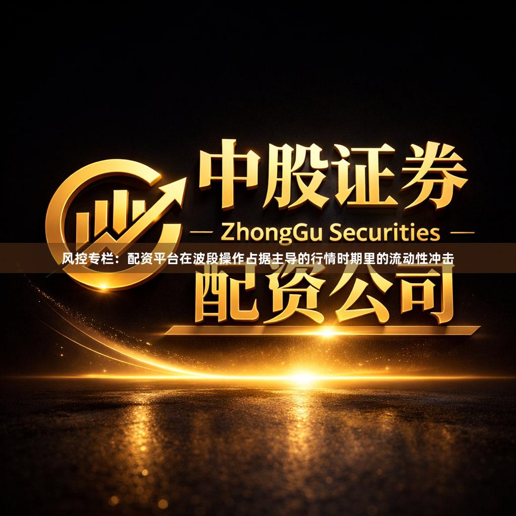 风控专栏：配资平台在波段操作占据主导的行情时期里的流动性冲击