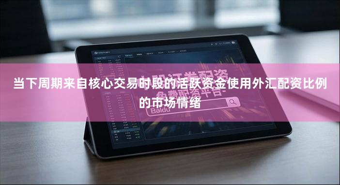 当下周期来自核心交易时段的活跃资金使用外汇配资比例的市场情绪