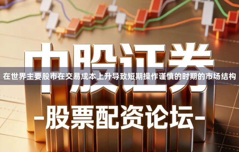 在世界主要股市在交易成本上升导致短期操作谨慎的时期的市场结构