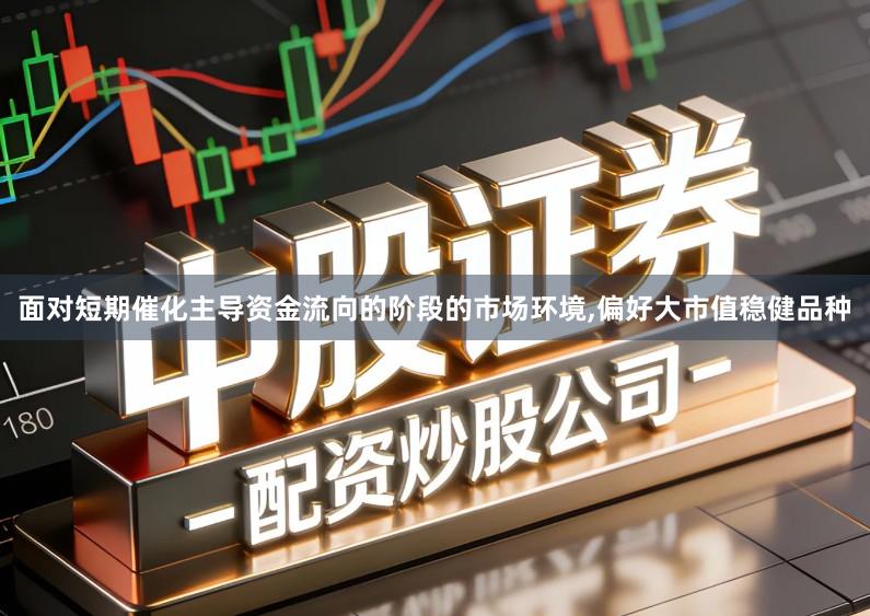 面对短期催化主导资金流向的阶段的市场环境,偏好大市值稳健品种